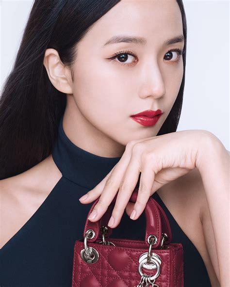 black pink jisoo dior|Jisoo christian Dior.